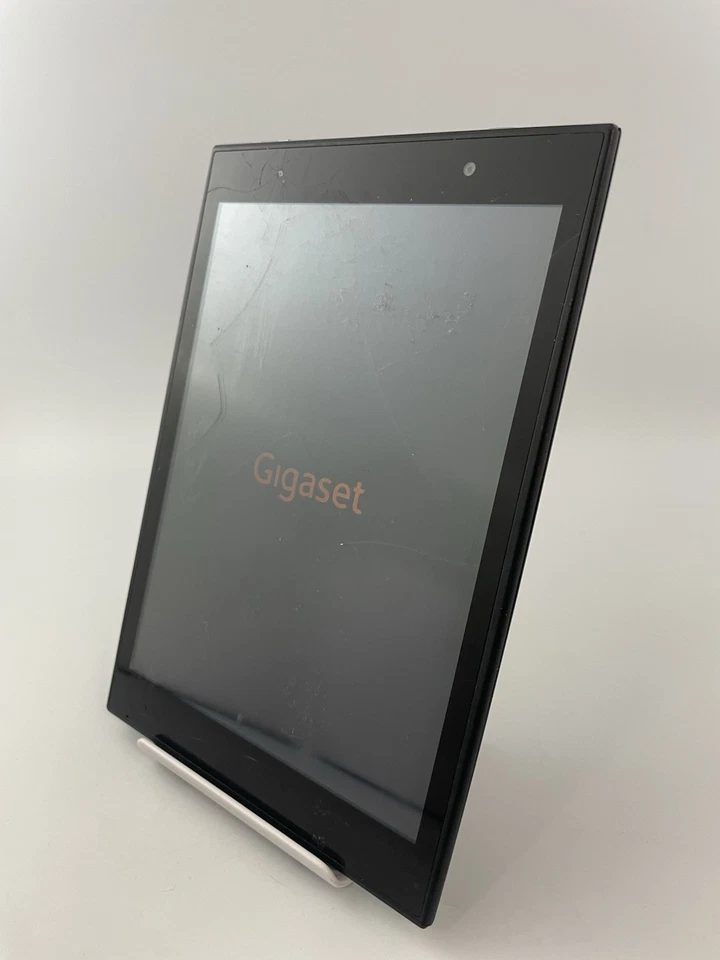 Gigaset QV830 Black 8" Wi-Fi 8GB 1GB Ram 5MP Android Tablet Cracked - Image 4 of 4