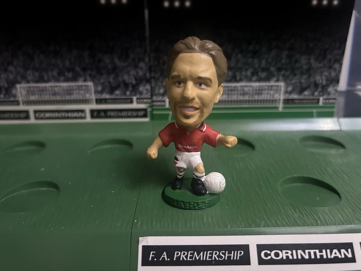 Manchester United Corinthian 95-98 Released Football Figures for