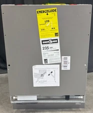 Asko 40 Series DFI664 24 Inch Fully Integrated Panel Ready Built-In Dishwasher