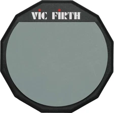 Vic Firth 12" Single Sided Practice Pad