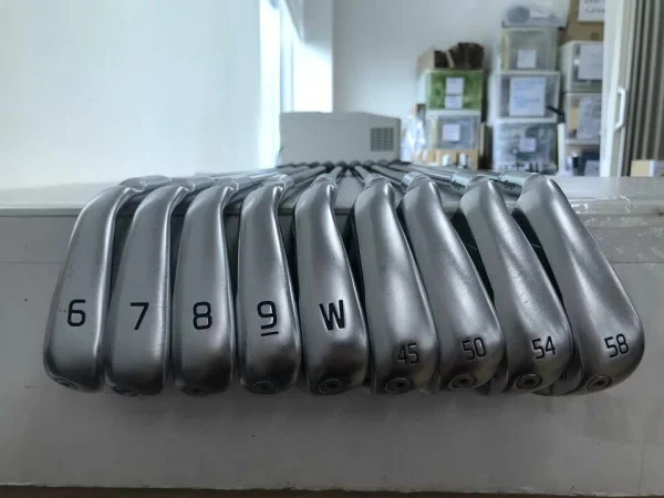 Ping G430 lefty Iron Set 6-W,45,50,54,58 9pc Flex Stiff ALTA J CB BLACK Graphite - Image 4 of 4