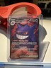 Pokémon TCG Gengar EX Temporal Forces Ultra Rare Card 193/162