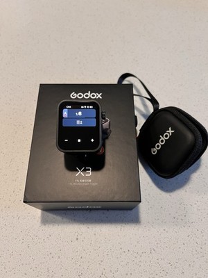 Godox X3 N Xnano Touchscreen TTL Wireless Flash Trigger Nikon