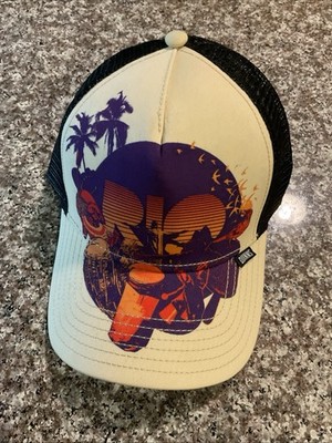 Djinns Rio HFT 101 Trucker Cap Adjustable