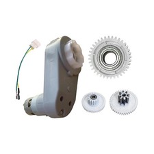 High-Speed RS775 Gear Motor 24V 280W 360RPM for Childrens For Electric Vehicles