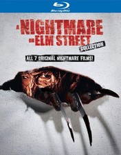 A Nightmare On Elm Street 1-7 Blu-ray Miko Hughes New A Nightmare On Elm Street 1-7 Blu-ray Miko Hughes New