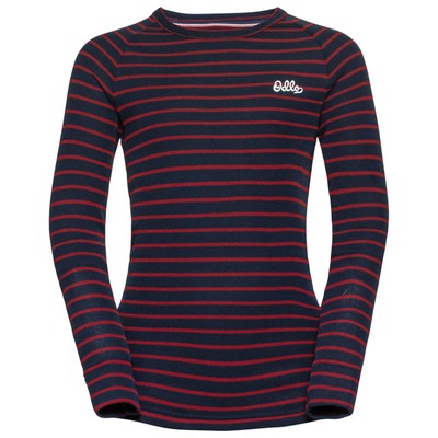 Odlo Kinder Langarmshirt ACTIVE WARM ORIGINALS KIDS STR 159419