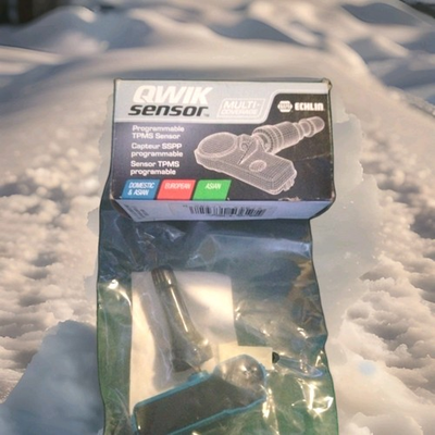 #ad NAPA Echlin Qwik Sensor Multi Coverage PN 92 4001R TPMS NIB Blue $9.99