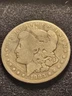 1883 CC Morgan Silver Dollar, Carson City inv04 s34
