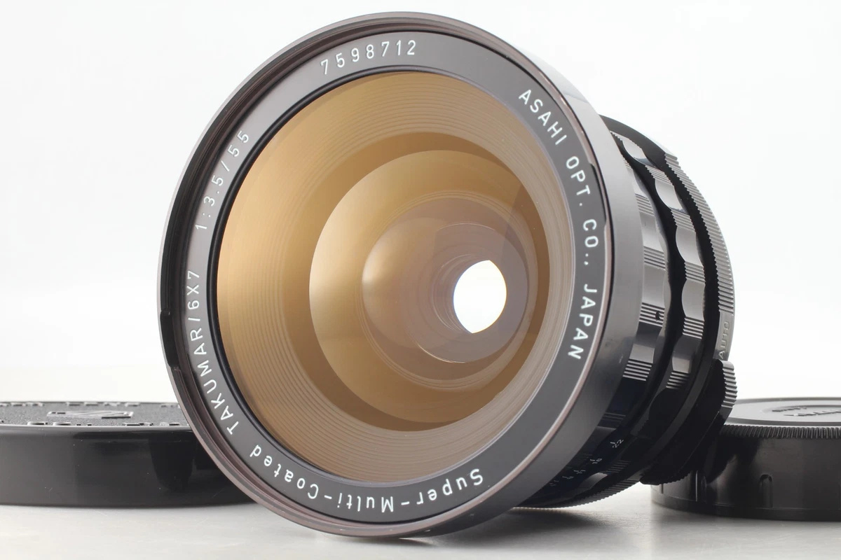 Pentax Super-Multi-Coated Takumar Camera Lenses for sale - eBay