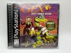 Gex 3: Deep Cover Gecko (Sony PlayStation 1, 1999) CIB W/ Reg Card Tested Works