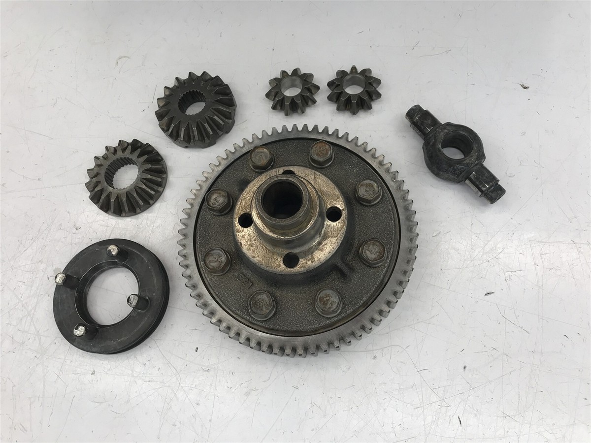 JOHN DEERE TRANSMISSION DIFFERENTIAL GEAR TUFF TORQ K91 425 445