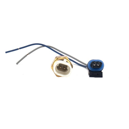 1 PC New Air Intake Temperature Sensor with Harness & Connecting Terminal - Picture 8 of 9