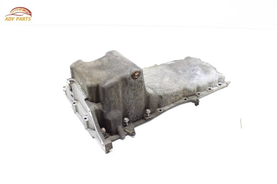 Hummer H3 2006-2010 motor de 3,7 L cárter de aceite inferior OEM Foto 2 de 4