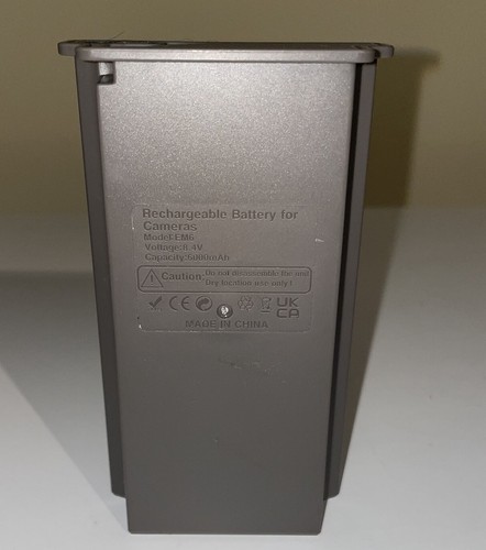 Paquete de 2 baterías de litio recargables para Reveal Hunting Trail Camera X, X Pro - Imagen 10 de 11