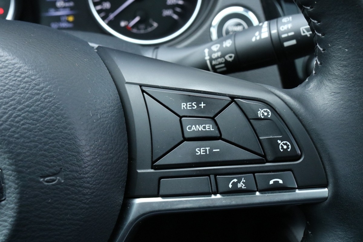 Nissan Qashqai 1,5 dCi 110 N-Connecta