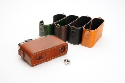 TP original camera half case for Minolta TC1