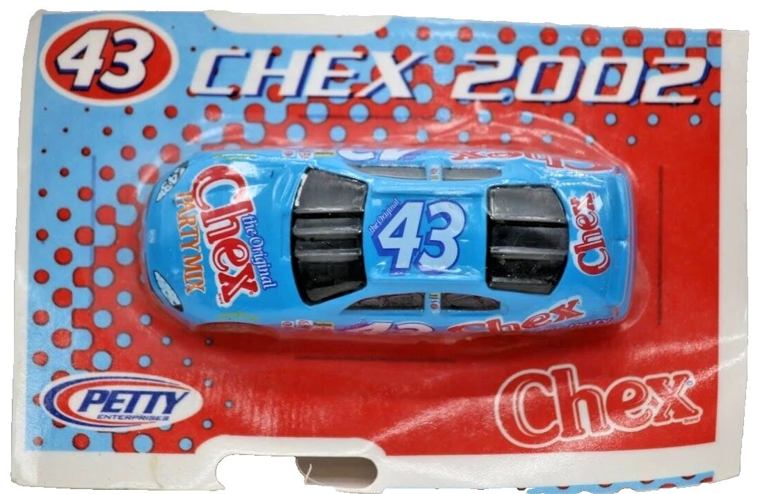 Chevrolet Richard Petty NASCAR Diecast Sport & Touring Cars