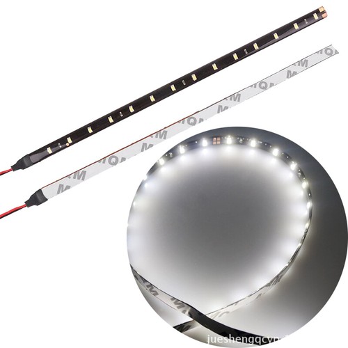 30CM-120CM Car LED Strip Light 12V Styling Interior decorative Atmosphere Lamps - Picture 13 of 19