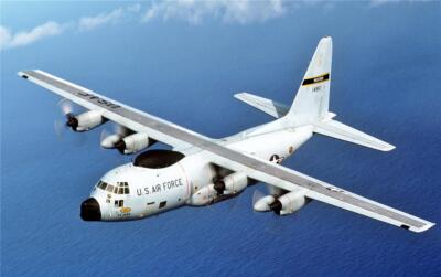 LOCKHEED MARTIN WC-130 GLOSSY POSTER PICTURE PHOTO PRINT BANNER USA 9118
