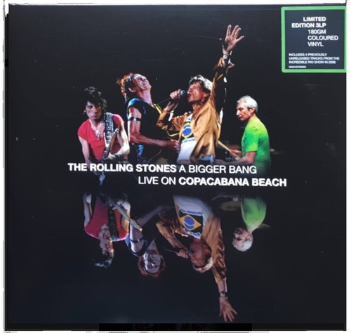 【LP】ローリング・ストーンズ／MAX 20 The Rolling Stones – In Concert Max 20 (LP, Comp, Gat) - cd