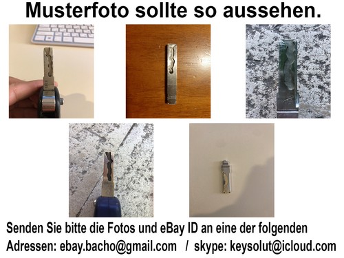 LLAVE MANDO 434MHz ID47 SE ADAPTA A HYUNDAI KONA SANTA FE + COPIA DE LA LLAVE - Imagen 9 de 9