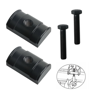 Torsion Bar Adjustment Block Nuts & Bolts for 2002-2006 Chevrolet Avalanche US