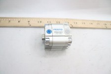 Festo Compact Cylinder 10 Bar Pmax 10 mm Stroke x 32 mm Piston Diameter