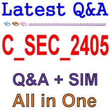 Best Exam Practice Material for C SEC 2405 Exam Q A