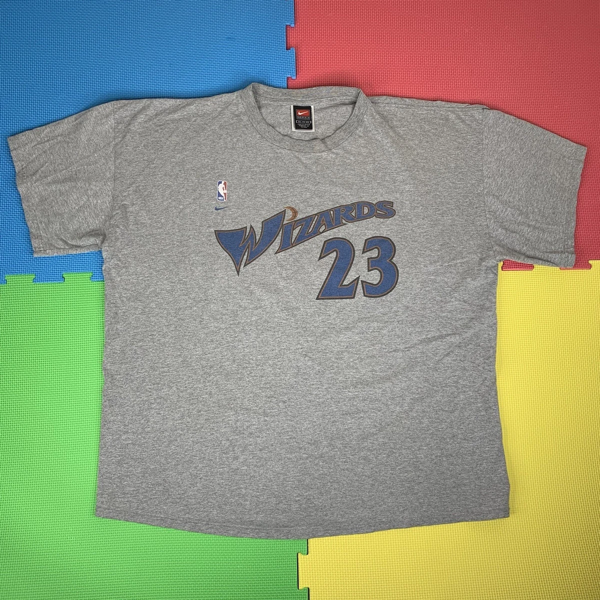 Michael Jordan Wizards Vintage Tee – Prosperiteeclothing