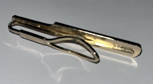 STRATTON GOLD TONE CRICKET TIE PIN BOXED - Picture 2 of 4