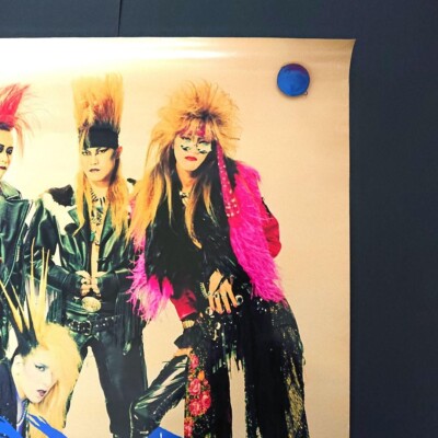 X Japan Poster Blue Blood | eBay