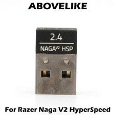 USB Dongle Receiver DGRFG7 For Razer Naga V2 HyperSpeed 2.4G Wireless Mouse