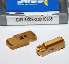 GIFI 5.00E-2.50 IC635 ISCAR INSERT