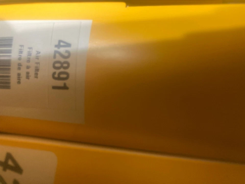 Filtro de aire WIX 42891 compatible con Saturn LW2 2000 01-02 Saturn L100 01-03 Saturn LW300 Foto 2 de 2