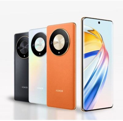 Honor X9b 5G 6.78''AMOLED 12/256GB 108MP Snapdragon6Gen1 5800mAh Phone Unlocked