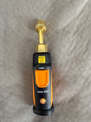 Testo 552i Smart Vacuum Probe