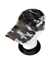 O'Reilly Auto Parts Low Profile Lightweight Adjustable Camo Hat Cap