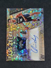 2019-20 Prizm Fast Break Rookie Autographs #13 Quinndary Weatherspoon R6220J