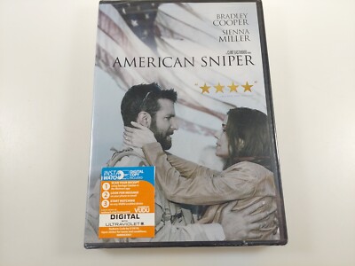 American Sniper Movie Bradley Cooper Sienna Miller