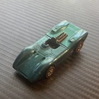 Hot Wheels Redline Ferrari 312p Aqua *NM*