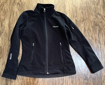 MARMOT GORE WINDSTOPPER SOFTSHELL WINDBREAKER JACKET WOMEN’S SIZE XS XSmall 