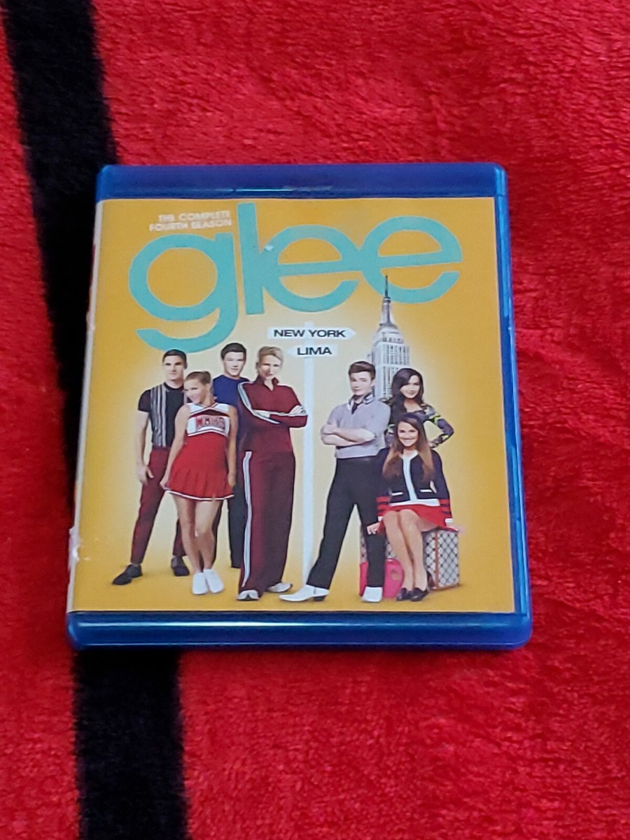 Glee: Season 4 [Blu-ray] 高品質 glee/グリー シーズン4 ＜SEASONS