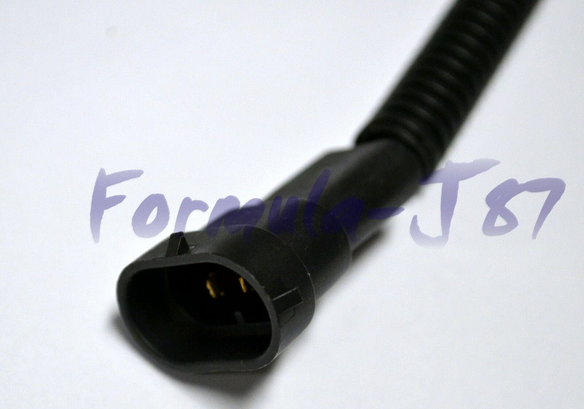 2 X Y-Splitter H9/H11 To H4 Hi/Lo Headlight Harness Adapter For Dual Beam Headlights