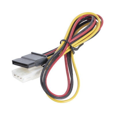 5 x Simple Sata Power Cable HI 4Sata /F,0.4mg