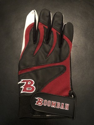 boombah youth batting gloves