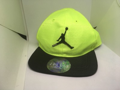 green jordan hat