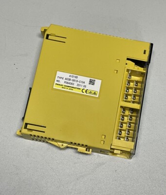 Fanuc / AID16D / A03B-0819-C104 / Digital Input Module