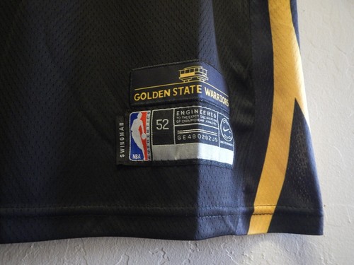 CHRIS PAUL # 3 Men's Golden State Warriors SAN FRANCISCO Nike Jersey XL - Picture 3 of 4
