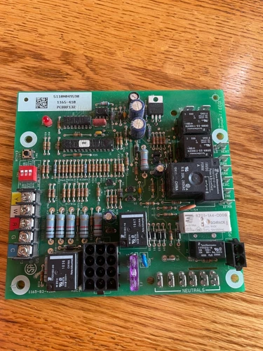 OEM Goodman Amana PCBBF132 Furnace Control Circuit Board 1165-410 